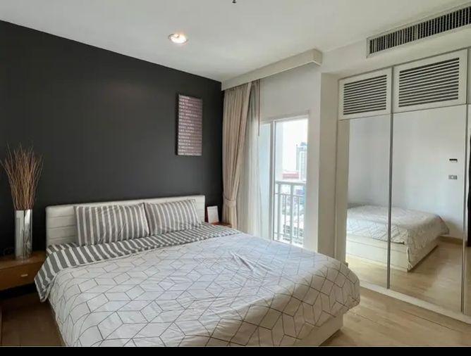 รูป 1 ห้องนอน | 1 ห้องน้ำ | BTS Thong Lo | 40 ตร.ม. | 22,000 บาท/เดือน | ชั้น 21 — 59 Heritage @ Thonglor Station กรุงเทพฯ - รูปที่ 5/10
