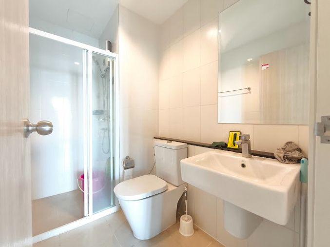 รูป 2 ห้องนอน | 2 ห้องน้ำ | BTS Pak Nam | 63 ตร.ม. | 19,000 บาท/เดือน | ชั้น 22 — Knightsbridge Sky River Ocean กรุงเทพฯ - รูปที่ 3/10