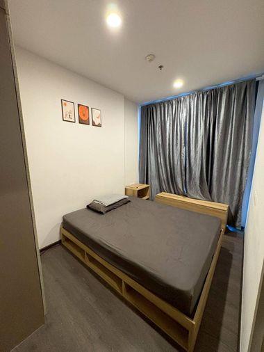 รูป 1 ห้องนอน | 1 ห้องน้ำ | BTS Thong Lo | 27 ตร.ม. | 17,000 บาท/เดือน | ชั้น 8 — Oka Haus Sukhumvit 36 กรุงเทพฯ - รูปที่ 8/10