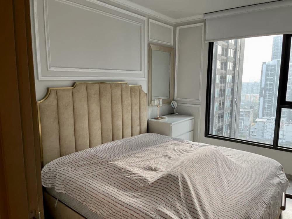 รูป 1 ห้องนอน | 1 ห้องน้ำ | MRT Phetchaburi | 32 ตร.ม. | 24,000 บาท/เดือน | ชั้น 20 — Life Asoke Rama 9 กรุงเทพฯ - รูปที่ 6/10