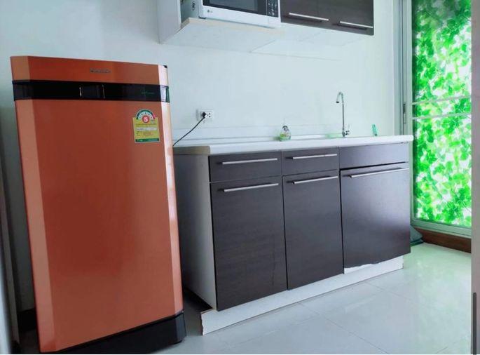 รูป 1 ห้องนอน | 1 ห้องน้ำ | BTS On Nut | 33 ตร.ม. | 12,000 บาท/เดือน | ชั้น 5 — The Link Sukhumvit 50 กรุงเทพฯ - รูปที่ 7/9
