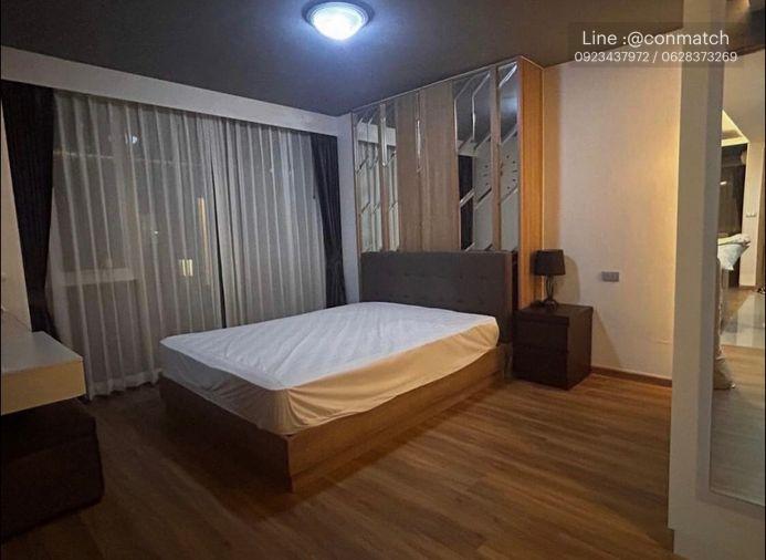 picture 2Bed | 2Bath | MRT Phetchaburi | 58sqm | THB 35,000/mo | Fl.7 — Interlux Premier Bangkok - 4/9