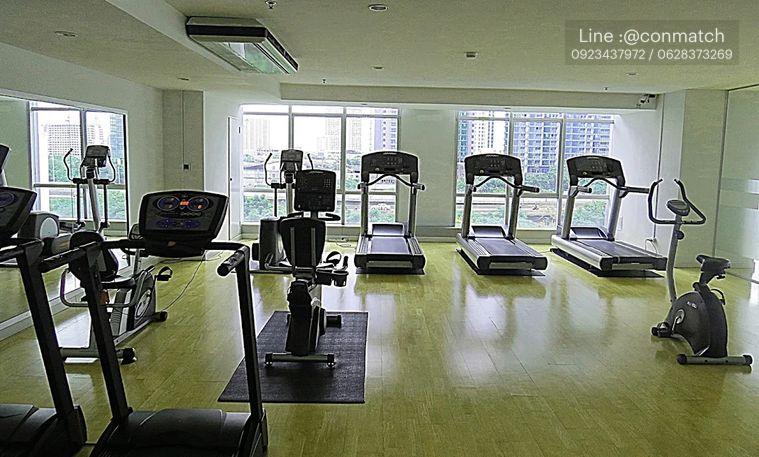รูป 1 ห้องนอน | 1 ห้องน้ำ | BTS Krung Thon Buri | 45 ตร.ม. | 15,000 บาท/เดือน | ชั้น 22 — Baan Sathorn Chao Phraya กรุงเทพฯ - รูปที่ 2/10