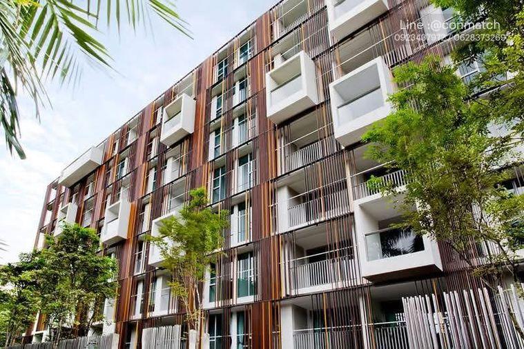 picture 1Bed | 1Bath | BTS Phrom Phong | 52sqm | THB 30,000/mo | Fl.4 — Via 31 Bangkok - 1/8