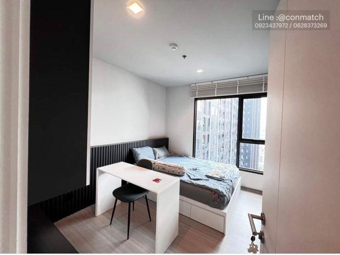รูป 1 ห้องนอน | 1 ห้องน้ำ | MRT Phra Ram 9 | 34 ตร.ม. | 22,000 บาท/เดือน | ชั้น 37 — Life Asoke Rama 9 กรุงเทพฯ - รูปที่ 7/10
