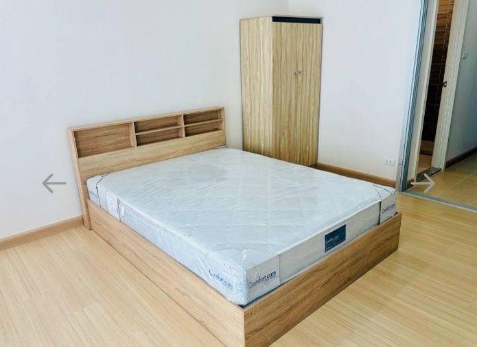 รูป 1 ห้องนอน | 1 ห้องน้ำ | BTS Pu Chao | 31 ตร.ม. | 10,000 บาท/เดือน | ชั้น 31 — Supalai Veranda Sukhumvit 117 กรุงเทพฯ - รูปที่ 3/10