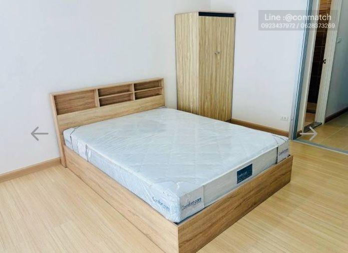 รูป 1 ห้องนอน | 1 ห้องน้ำ | BTS Pu Chao | 31 ตร.ม. | 10,000 บาท/เดือน | ชั้น 31 — Supalai Veranda Sukhumvit 117 กรุงเทพฯ - รูปที่ 3/10