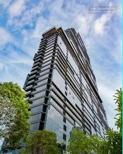 รูป 2 ห้องนอน | 2 ห้องน้ำ | BTS Surasak | 104 ตร.ม. | 75,000 บาท/เดือน | ชั้น 7 — The Bangkok Sathorn กรุงเทพฯ - รูปที่ 4/10
