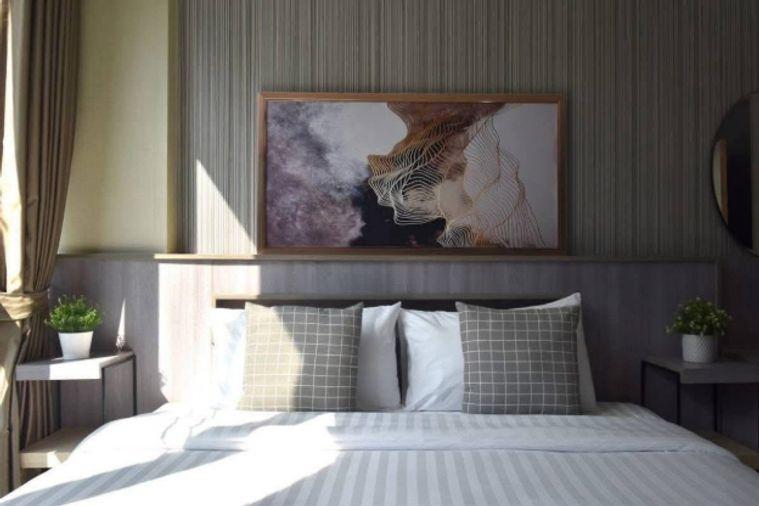 picture 2Bed | 2Bath | BTS Phra Khanong | 60sqm | THB 35,000/mo | Fl.3 — Sukhumvit Suite Bangkok - 7/9