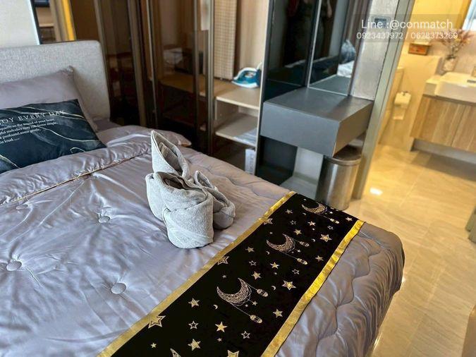 picture 2Bed | 2Bath | BTS Asok | 35sqm | THB 35,000/mo | Fl.8 — Bright Sukhumvit 24 Bangkok - 1/10