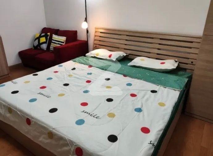 รูป สตูดิโอ | 1 ห้องน้ำ | BTS Udom Suk | 30 ตร.ม. | 8,000 บาท/เดือน | ชั้น 3 — City Home Sukhumvit กรุงเทพฯ - รูปที่ 3/5