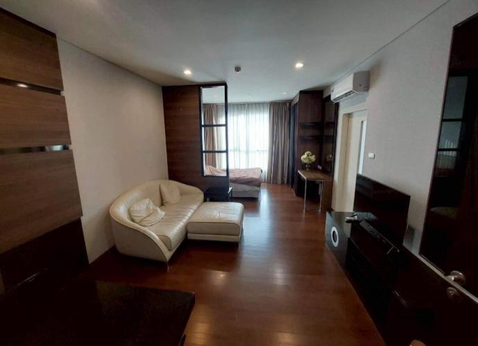 รูป 1 ห้องนอน | 1 ห้องน้ำ | BTS Thong Lo | 35 ตร.ม. | 20,000 บาท/เดือน | ชั้น 10 — Ivy Thonglor กรุงเทพฯ - รูปที่ 4/10