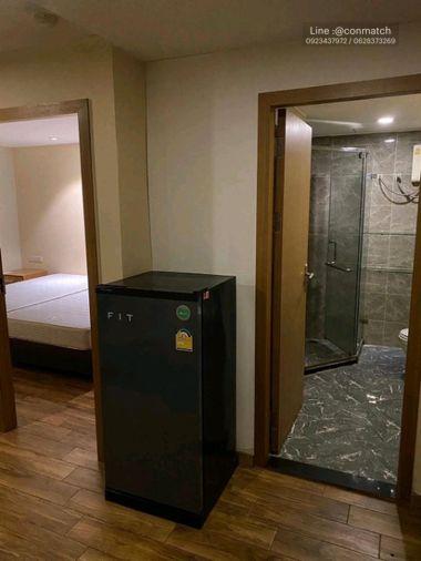 picture 1Bed | 1Bath | BTS On Nut | 34sqm | THB 16,000/mo | Fl.3 — Pentafield City Residence Bangkok - 8/9