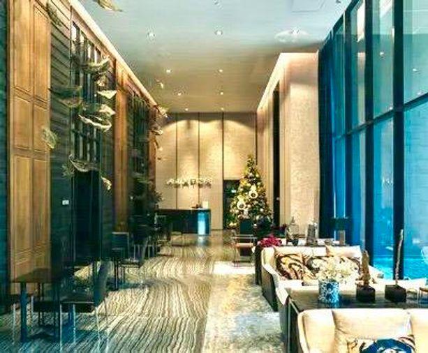 picture 1Bed | 1Bath | MRT Phra Ram 9 | 35sqm | THB 33,000/mo | Fl.23 — Ashton Asoke Bangkok - 2/10