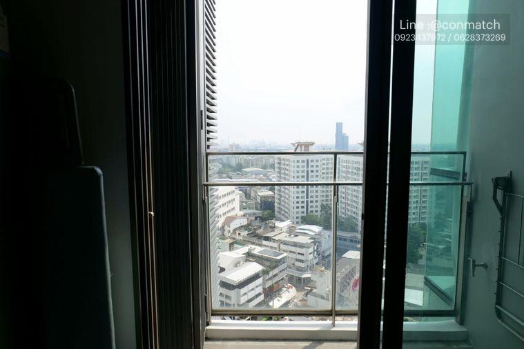รูป 1 ห้องนอน | 1 ห้องน้ำ | BTS Phra Khanong | 45 ตร.ม. | 35,000 บาท/เดือน | ชั้น 19 — The Room Sukhumvit 69 กรุงเทพฯ - รูปที่ 5/10