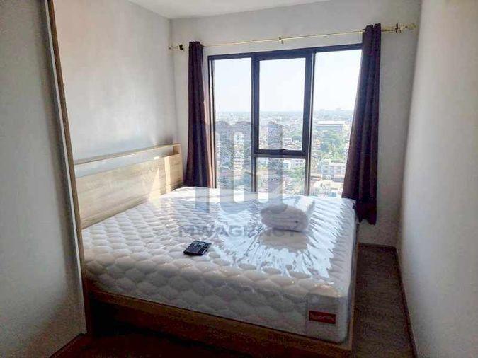 รูป ห้องอัพเดต🦊HunterCondo🦊💥ธนบุรี💥รีเจ้นท์ โฮม วุฒากาศ🔴🟢🟡 - รูปที่ 1/10