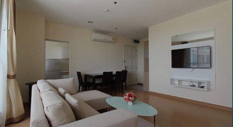 รูป 2 ห้องนอน | 2 ห้องน้ำ | BTS Phra Khanong | 60 ตร.ม. | 35,000 บาท/เดือน | ชั้น 23 — Life @ Sukhumvit 65 กรุงเทพฯ - รูปที่ 4/10