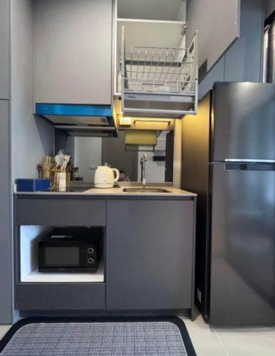 รูป 1 ห้องนอน | 1 ห้องน้ำ | BTS Phra Khanong | 30 ตร.ม. | 19,000 บาท/เดือน | ชั้น 10 — Ideo Sukhumvit - Rama 4 กรุงเทพฯ - รูปที่ 6/9