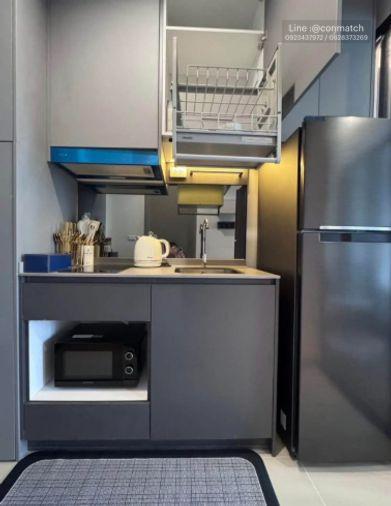 รูป 1 ห้องนอน | 1 ห้องน้ำ | BTS Phra Khanong | 30 ตร.ม. | 19,000 บาท/เดือน | ชั้น 10 — Ideo Sukhumvit - Rama 4 กรุงเทพฯ - รูปที่ 6/9