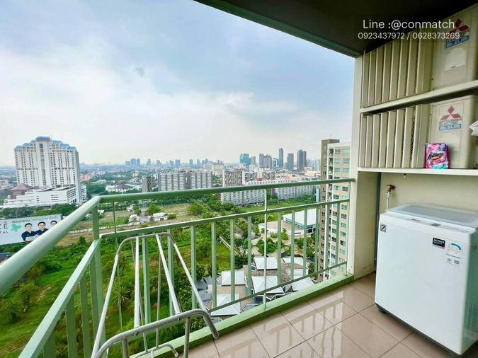 picture 1Bed | 1Bath | MRT Phra Ram 9 | 38sqm | THB 15,000/mo | Fl.23 — Lumpini Park Rama 9 - Ratchada Bangkok - 8/8