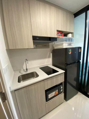 รูป 🍓🫶 ติด BTS Sai Luat 0 ม. เดินทางง่าย ค่าเช่าดีมาก 💕 The Origin Plug and Play E22 Station ✨ NO-029 - รูปที่ 7/10
