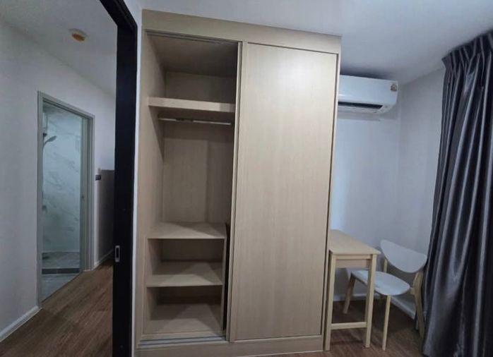 picture 1Bed | 1Bath | BTS Bearing | 28sqm | THB 9,000/mo | Fl.2 — Ikon Sukhumvit 77 Bangkok - 9/10