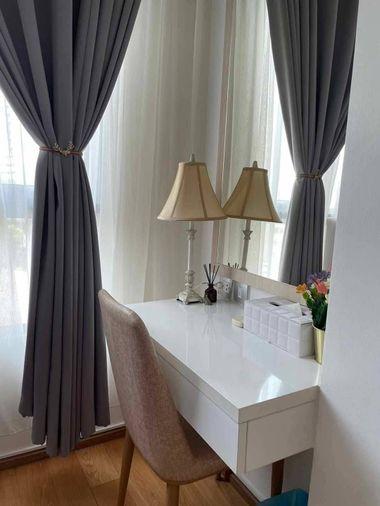 รูป 2 ห้องนอน | 2 ห้องน้ำ | BTS Phrom Phong | 65 ตร.ม. | 55,000 บาท/เดือน | ชั้น 8 — Sukhumvit 43 กรุงเทพฯ - รูปที่ 7/10