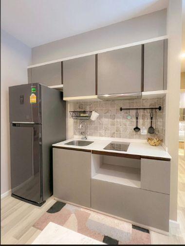 รูป 2 ห้องนอน | 2 ห้องน้ำ | BTS Surasak | 55 ตร.ม. | 32,000 บาท/เดือน | ชั้น 33 — Key-Sathorn-Charoenrat กรุงเทพฯ - รูปที่ 6/10