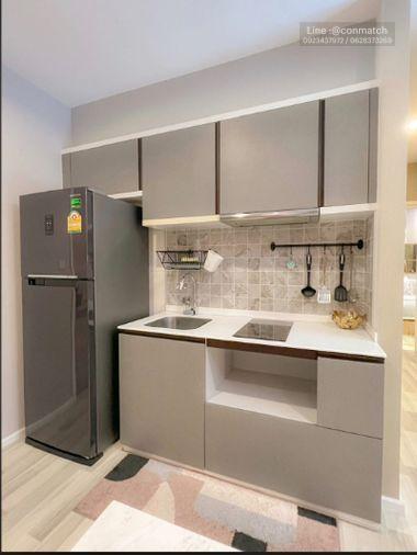 รูป 2 ห้องนอน | 2 ห้องน้ำ | BTS Surasak | 55 ตร.ม. | 32,000 บาท/เดือน | ชั้น 33 — Key-Sathorn-Charoenrat กรุงเทพฯ - รูปที่ 6/10
