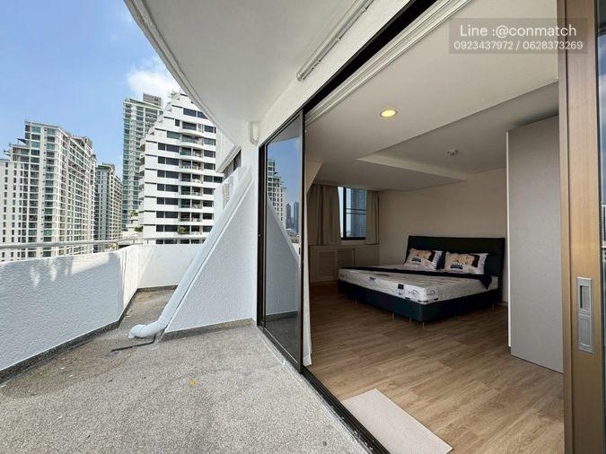 รูป 2 ห้องนอน | 1 ห้องน้ำ | BTS Phrom Phong | 135 ตร.ม. | 90,000 บาท/เดือน | ชั้น 12 — Supalai Place Sukhumvit 39 กรุงเทพฯ - รูปที่ 6/10