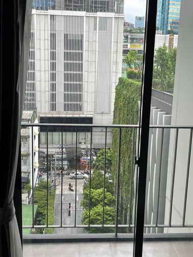 picture 1Bed | 1Bath | MRT Sukhumvit | 31sqm | THB 23,000/mo | Fl.5 — Edge Sukhumvit 23 Bangkok - 7/10
