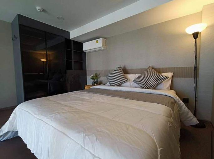 picture 1Bed | 1Bath | MRT Sam Yan | 36sqm | THB 30,000/mo | Fl.22 — Park Origin Chula Samyan Bangkok - 4/6