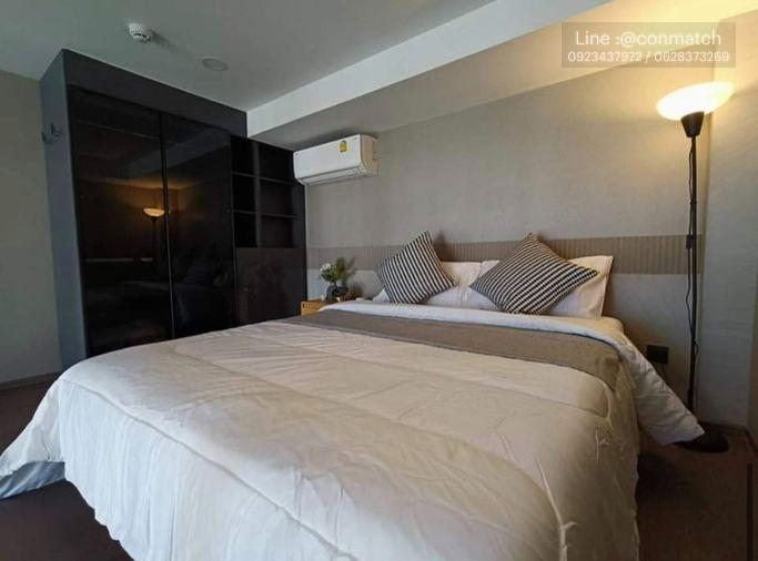 picture 1Bed | 1Bath | MRT Sam Yan | 36sqm | THB 30,000/mo | Fl.22 — Park Origin Chula Samyan Bangkok - 4/6