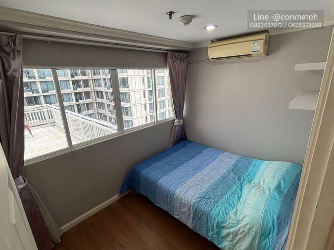 รูป 2 ห้องนอน | 1 ห้องน้ำ | BTS Asok | 100 ตร.ม. | 45,000 บาท/เดือน | ชั้น 30 — Grand Park View Asok กรุงเทพฯ - รูปที่ 8/10