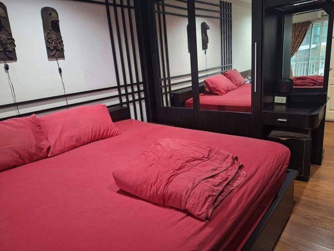 รูป 1 ห้องนอน | 1 ห้องน้ำ | BTS Asok | 43 ตร.ม. | 22,000 บาท/เดือน | ชั้น 24 — Grand Park View Asoke กรุงเทพฯ - รูปที่ 3/7