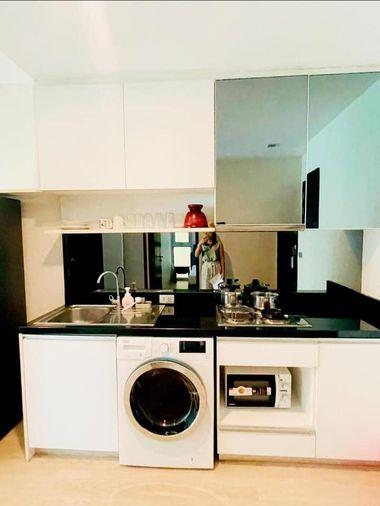 รูป 2 ห้องนอน | 1 ห้องน้ำ | BTS Phra Khanong | 59 ตร.ม. | 35,000 บาท/เดือน | ชั้น 19 — Sky Walk Residences กรุงเทพฯ - รูปที่ 3/10