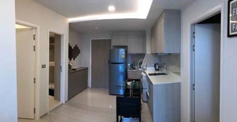 รูป 2 ห้องนอน | 2 ห้องน้ำ | BTS Thong Lo | 58 ตร.ม. | 34,000 บาท/เดือน | ชั้น 7 — Vtara Sukhumvit 36 กรุงเทพฯ - รูปที่ 8/10
