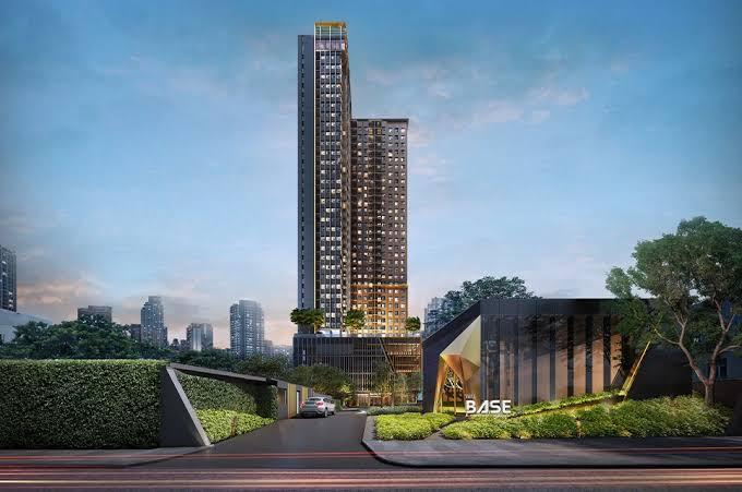 picture 1Bed | 1Bath | MRT Phetchaburi | 33sqm | THB 18,000/mo | Fl.19 — The Base Phetchaburi-Thonglor Bangkok - 2/8