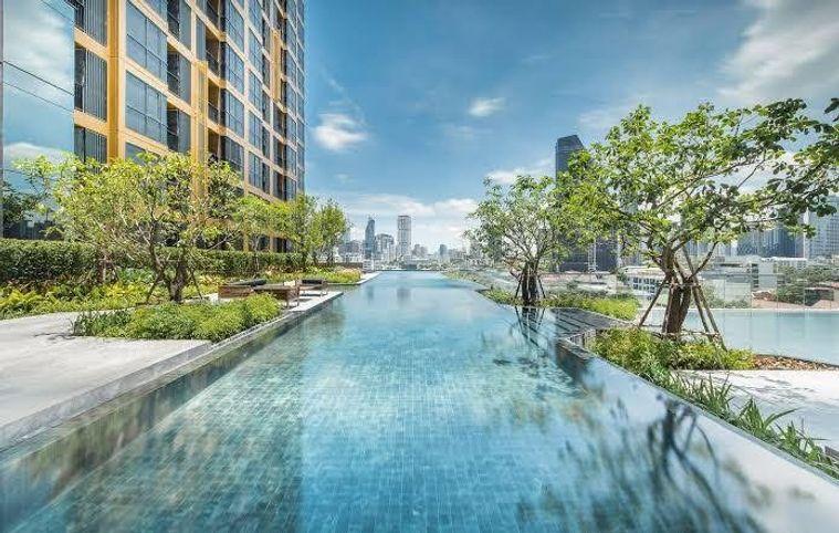 picture 2Bed | 2Bath | BTS Thong Lo | 50sqm | THB 40,000/mo | Fl.8 — Oka Haus Bangkok - 3/8