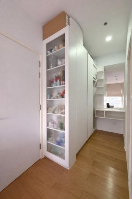 picture 1Bed | 1Bath | BTS Ratchathewi | 35sqm | THB 19,000/mo | Fl.17 — Condolette Ize Ratchathewi Bangkok - 7/10