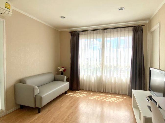 picture 2Bed | 2Bath | BTS On Nut | 45sqm | THB 14,000/mo | Fl.11 — Lumpini Ville Sukhumvit 77-2 Bangkok - 3/10