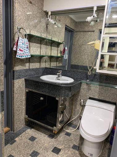 picture 2Bed | 1Bath | MRT Sukhumvit | 69sqm | THB 32,000/mo | Fl.7 — Prasanmit Condo Bangkok - 1/10