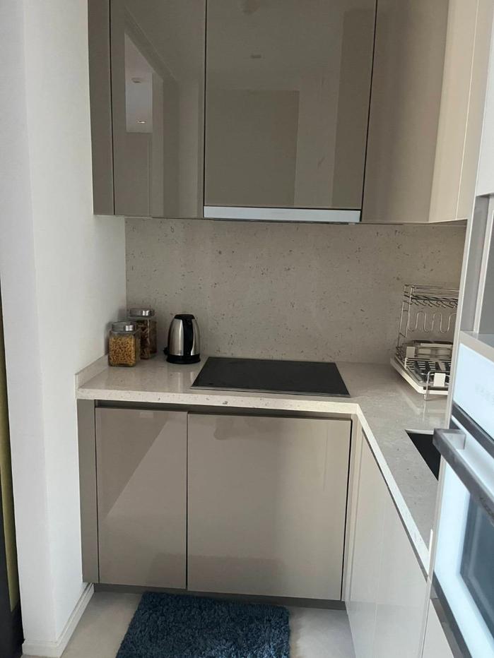 picture 2Bed | 2Bath | BTS Phrom Phong | 83sqm | THB 80,000/mo | Fl.12 — The Diplomat 39 Bangkok - 3/10