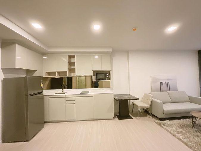 รูป 1 ห้องนอน | 1 ห้องน้ำ | BTS Ekkamai | 41 ตร.ม. | 22,000 บาท/เดือน | ชั้น 6 — Quintara Treehaus Sukhumvit 42 กรุงเทพฯ - รูปที่ 10/10