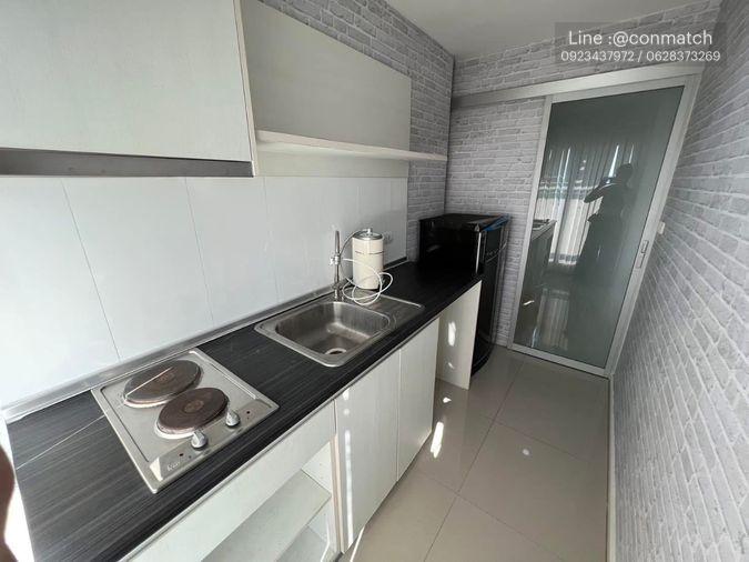 รูป 1 ห้องนอน | 1 ห้องน้ำ | BTS Lat Phrao 71 | 38 ตร.ม. | 17,000 บาท/เดือน | ชั้น 8 — Aspire Sukhumvit 48 กรุงเทพฯ - รูปที่ 9/10