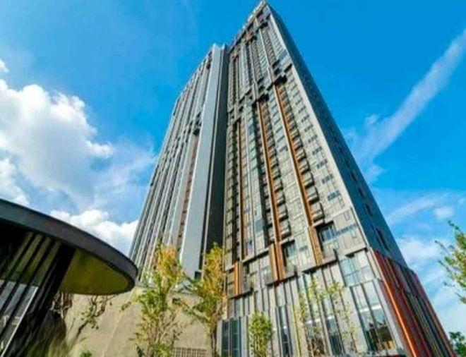 รูป 1 ห้องนอน | 1 ห้องน้ำ | BTS Punnawithi | 32 ตร.ม. | 23,000 บาท/เดือน | ชั้น 29 — The Line Sukhumvit 101 กรุงเทพฯ - รูปที่ 5/10