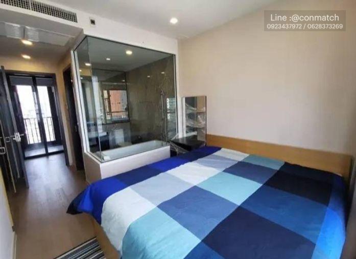 รูป 2 ห้องนอน | 2 ห้องน้ำ | MRT Sukhumvit | 66 ตร.ม. | 60,000 บาท/เดือน | ชั้น 15 — Ashton Asoke กรุงเทพฯ - รูปที่ 10/10