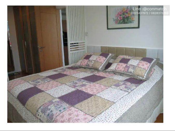 รูป 1 ห้องนอน | 1 ห้องน้ำ | MRT Sukhumvit | 52 ตร.ม. | 32,000 บาท/เดือน | ชั้น 12 — Wind Sukhumvit 23 กรุงเทพฯ - รูปที่ 2/10