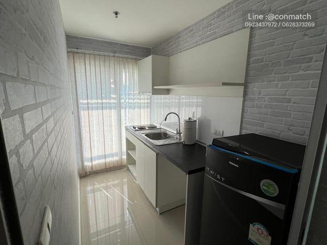 รูป 1 ห้องนอน | 1 ห้องน้ำ | BTS Lat Phrao 71 | 38 ตร.ม. | 17,000 บาท/เดือน | ชั้น 8 — Aspire Sukhumvit 48 กรุงเทพฯ - รูปที่ 7/10