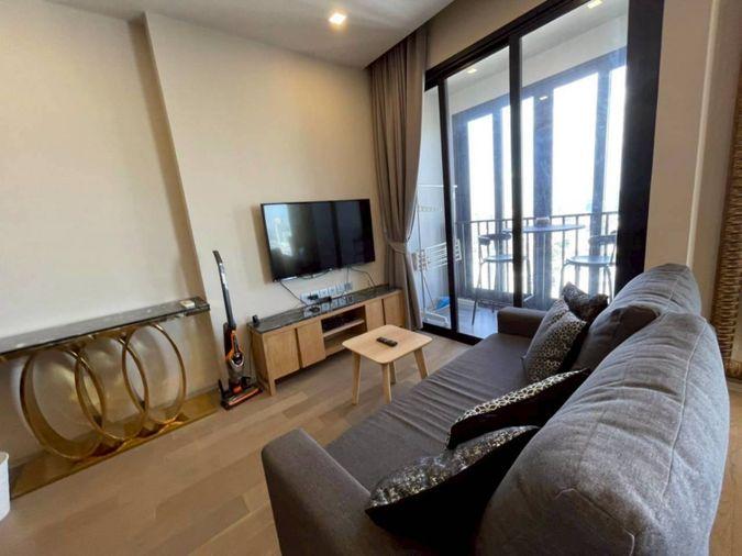 รูป 1 ห้องนอน | 1 ห้องน้ำ | MRT Sukhumvit | 36 ตร.ม. | 45,000 บาท/เดือน | ชั้น 38 — Ashton Asoke กรุงเทพฯ - รูปที่ 9/9